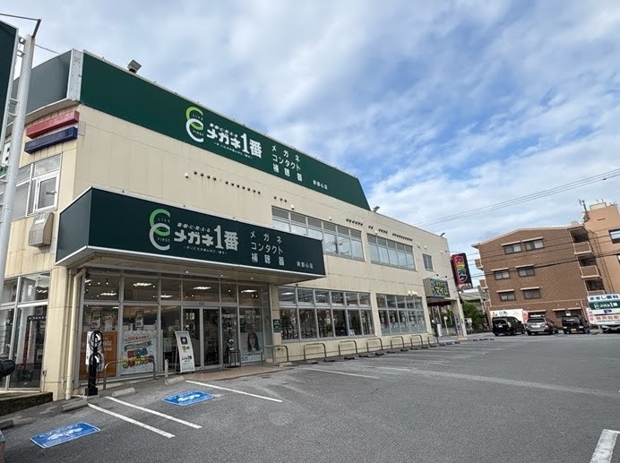 テラチャージ、メガネ1番 新都心店、名護店の2店舗に6kW出力のEV用普通
